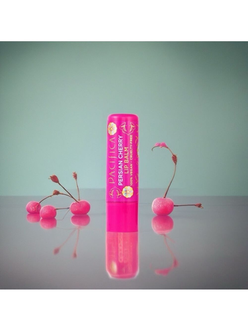 Persian Cherry Lip Balm Red